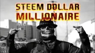 Steem Dollar Millionaire - Steem Gangsta Rap