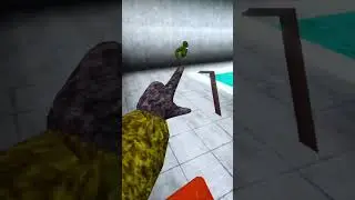 My cursed technique #jjk #vr #scarybaboon
