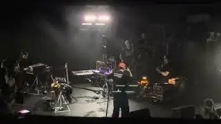 Dijon - rock n roll (The Masonic, SF - Nov 2025)