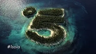 Promo L'isola dei Famosi - Canale 5