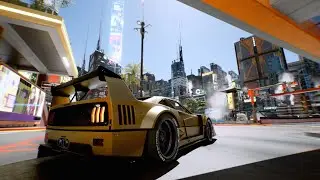 [8K] Cyberpunk 2077 NEW PHOTREALISTIC Graphics Mod