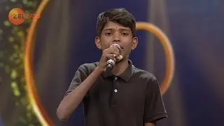 Sa Re Ga Ma Pa Lil Champs Season 16 | Ep 4 | Mar 10, 2019 | Best Performance | Zee Kannada