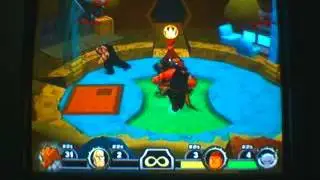 Traximus, Hun, Hun 2 & Monster