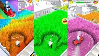 Mow My Lawn cutting Grass All LevelsAndroid ios#android#ios#gameplay