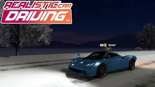Realistic Car Driving™ (Prestini Lunga Top Speed)