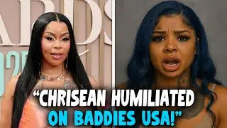 Tesehki DESTROYS Chrisean Rock on Baddies USA &mdash; Fans Are STUNNED!