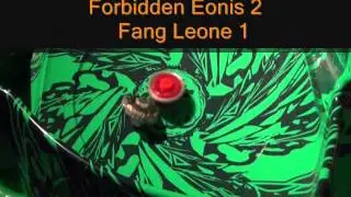 EPIC BATTLE!!!  Fang Leone 130 W2D VS Forbidden Eonis ED145 FB