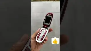 lg flip phone #mobilephone #flipphone