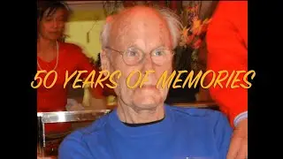 50 years of memories