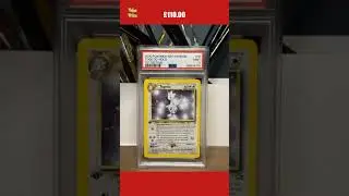 Pokemon Card: Neo Genesis 1st Edition Rare Holo: Togetic 16/111 - PSA 9 mint