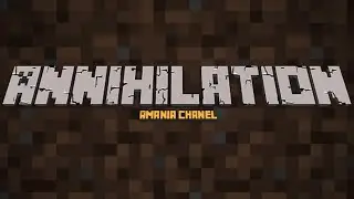 短期な奴がAnniやって途中退場する謎動画[Minecraft][ShotBow]