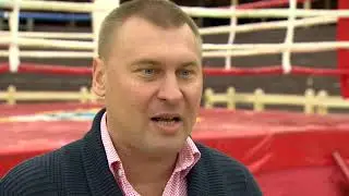 Президент WFEF Александр Соломко &ndash; о Кубке Украины по элит-файту
