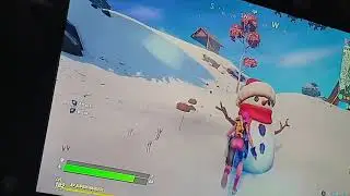 Snowman skills