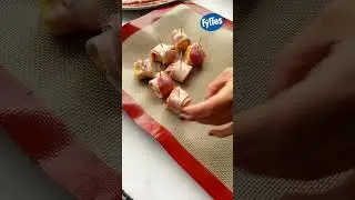 Pineapple Bacon Bites  #fyffes