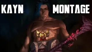 Kayn Montage - 2017 - League of legends