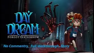 Daydream Forgotten Sorrow | Full Game Walkthrough | No Commentary