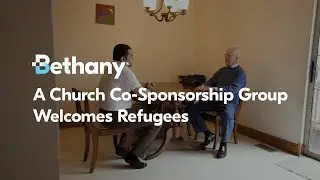 A Church Co-Sponsorship Group Welcomes Refugees