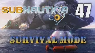 MICROMANAGING INVENTORY BETWEEN SEABASES - Subnautica Survival [47] Let's Play Walkthrough - Part 47