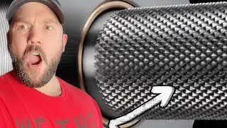 Rogue’s New “ AGGRESSIVE KNURLING “ Power Bars! 😡 (Ohio Power Bar - Aggro)