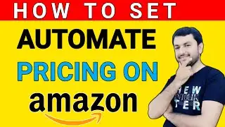 How To Set Automated Pricing on Amazon | Amazon Automate Pricing | Auto Pricing Amazon | auto price