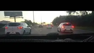 مشروع أناسي إلى شارع يعقوب منصور و شارع بنو سينا حي حاسني 🚗🚗🛣️🛣️🌌🌌🎵🎵😁😁🇲🇦