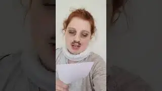 Edgar Allan Poe reads his hatemail (Throwback)
