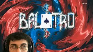 [Balatro] but I Actually Win Sometimes