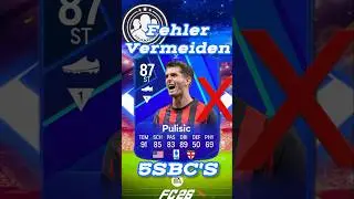 #fc26 #tips #fehlervermeiden #christianpulisic #ea #fail #300k #fifa #vs #sbc #german #usa #milan
