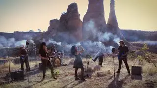 The Black Outs - F1RE (Official Video)