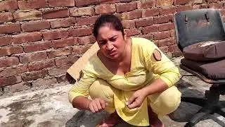 Daily Routine Homework Desi Girl Pakistani Woman Working | moti choot vlog