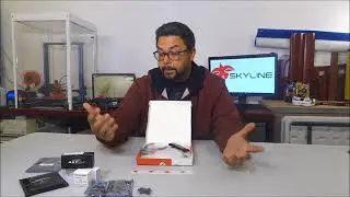 SKYLINE FPV RAZOR AERO!!!!
