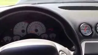 Huron Speed Twin Turbo Trans Am