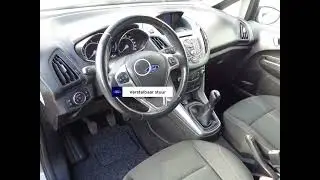 Ford B-MAX 1.0 EcoBoost Style Airco, Hoge Instap, Schuifdeur, NAP!