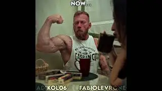 The WOLF 🐺 Dennis Wolf Motivation #gymedit #gymtok #denniswolf #bodybuilding