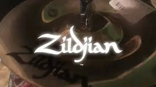 Zildjian ZilBel Cymbal Comparison: 7.5 Volcano Cup and ZilBel 9.5 Cymbal