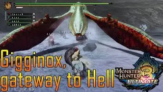 Gigginox, gateway to Hell