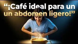 Café Para Sentirse Más Ligera: La Cantidad Ideal Que Beneficia Tu Abdomen!