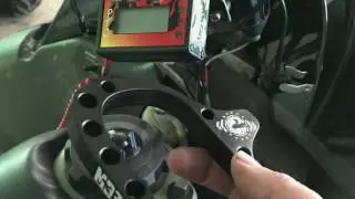 South Simcoe Machine recoil handle on the 800 mod