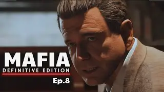 Mafia - Definitive Edition #8 - UMA CIDADE EM GUERRA