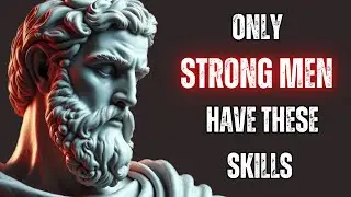 6 Powerful Skills Every Man MUST Master to Win in Life | Sigma Stoic