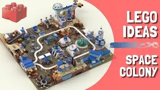 Space colony