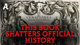Ancient Book Written Before The Flood Proves The Existence Of Strange Creatures
