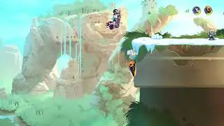 straight up luck