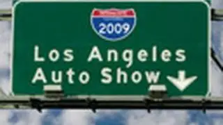 2009 L.A. Auto Show Visitor's Guide - Complete Tour of LAAS