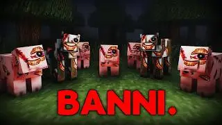 Ce mod HORREUR a été banni seulement 1 jour après sa sortie (Flywheel Of Terror)
