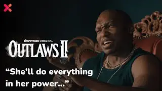 Ep 15 & 16 Trailer | Outlaws | Showmax Original