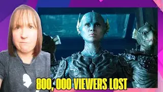 POOR Ratings For The War Between the Land and the Sea #doctorwho #drwho #bbc #disney