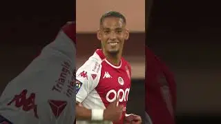 Le premier but de Thilo Kehrer avec l'AS Monaco ⚽