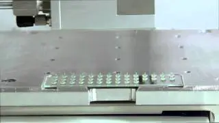 Liquidyn P-Jet CT Valve Dispensing Kluebersynth BEP 72-82 - Nordson EFD