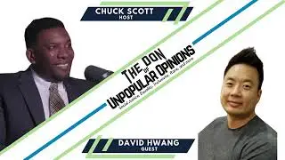 Minority Experiences in the Hockey Community with David Hwang